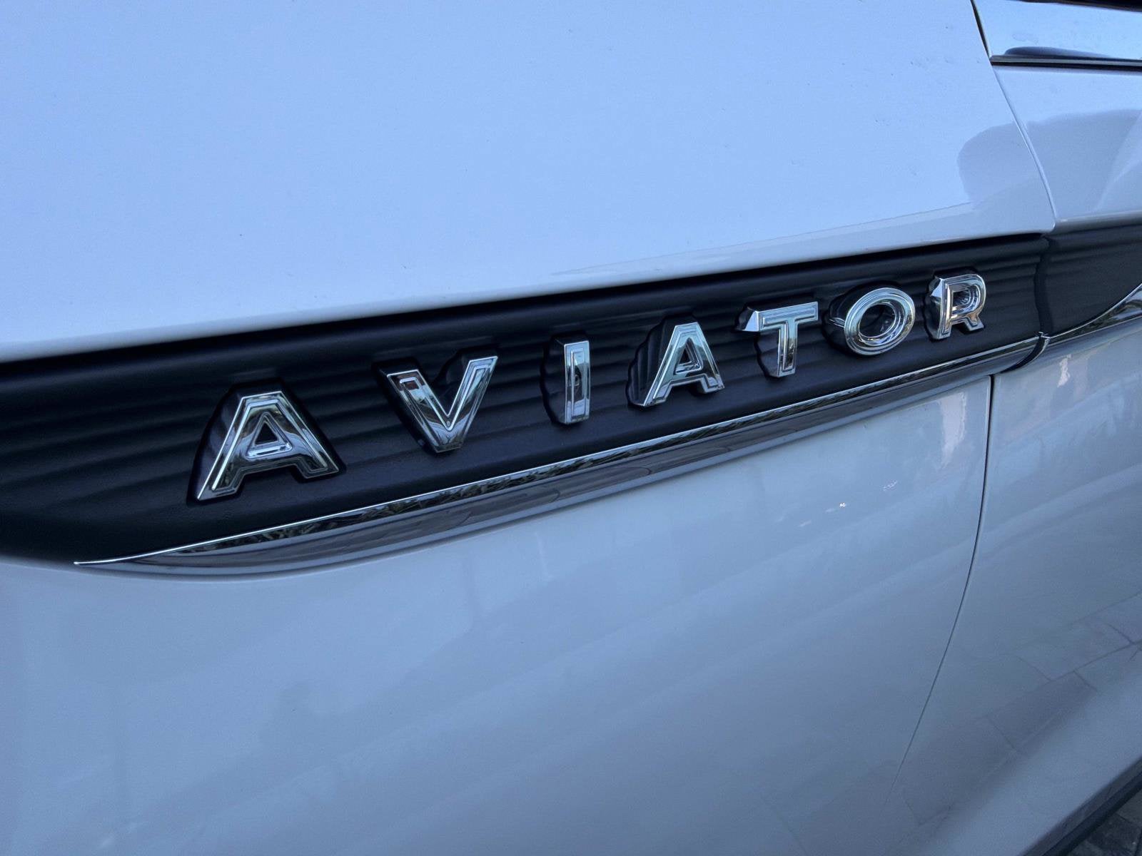 2026 Lincoln Aviator Reserve