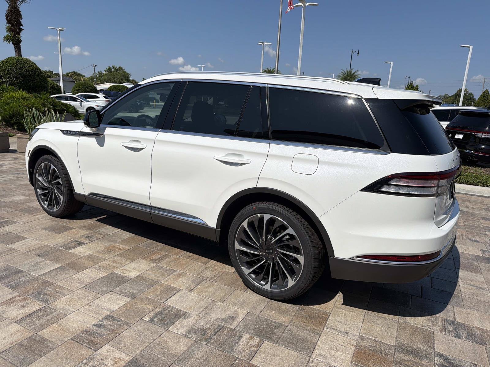 2026 Lincoln Aviator Reserve