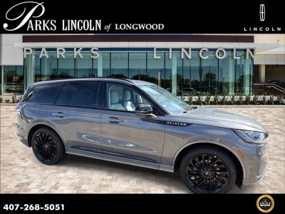 2027 Lincoln Aviator Reserve