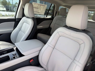 2027 Lincoln Aviator Reserve
