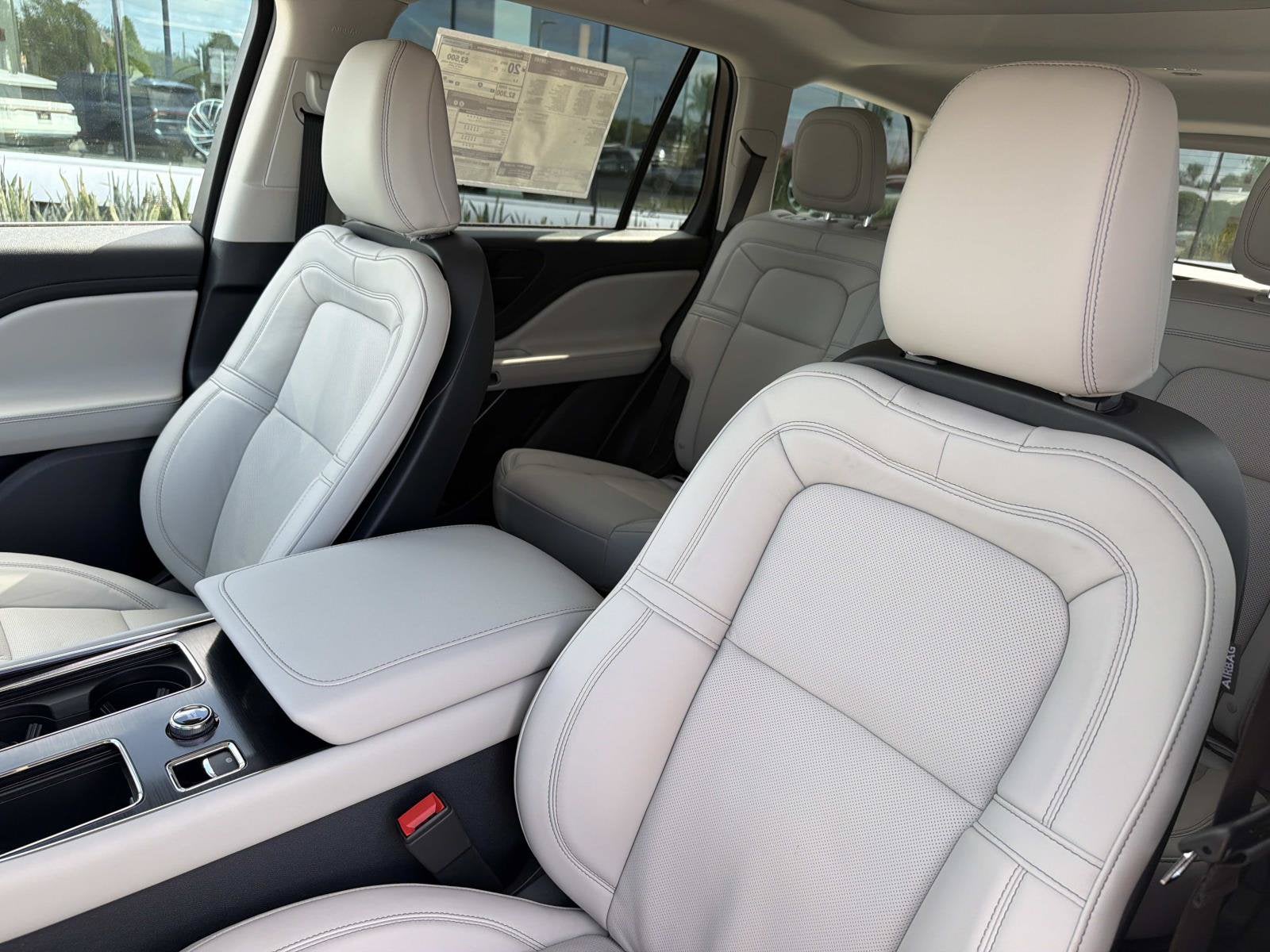 2027 Lincoln Aviator Reserve