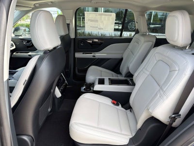 2027 Lincoln Aviator Reserve
