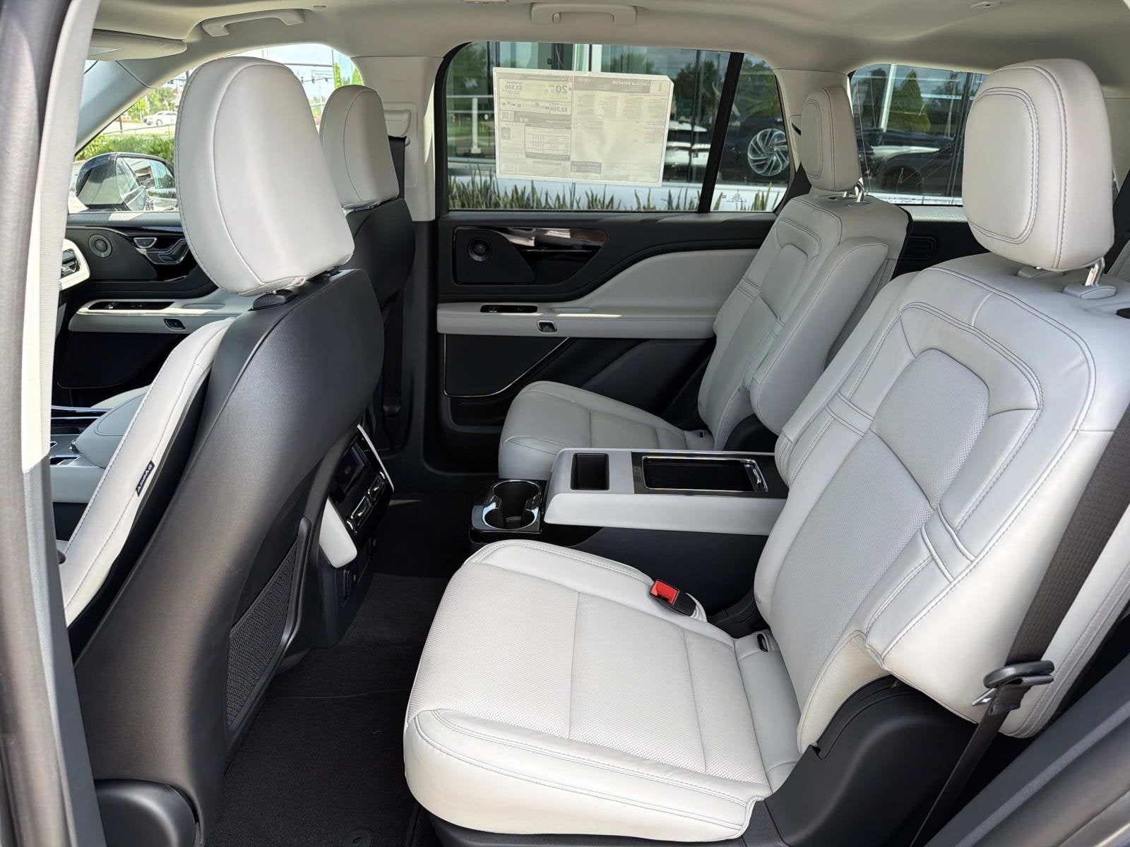 2027 Lincoln Aviator Reserve