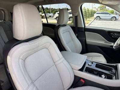 2027 Lincoln Aviator Reserve