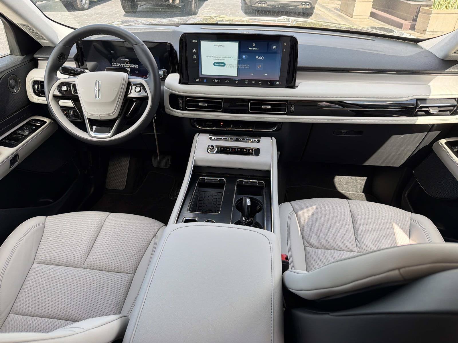 2027 Lincoln Aviator Reserve