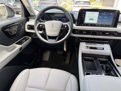 2027 Lincoln Aviator Reserve