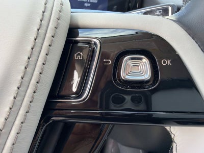 2027 Lincoln Aviator Reserve
