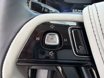 2027 Lincoln Aviator Reserve