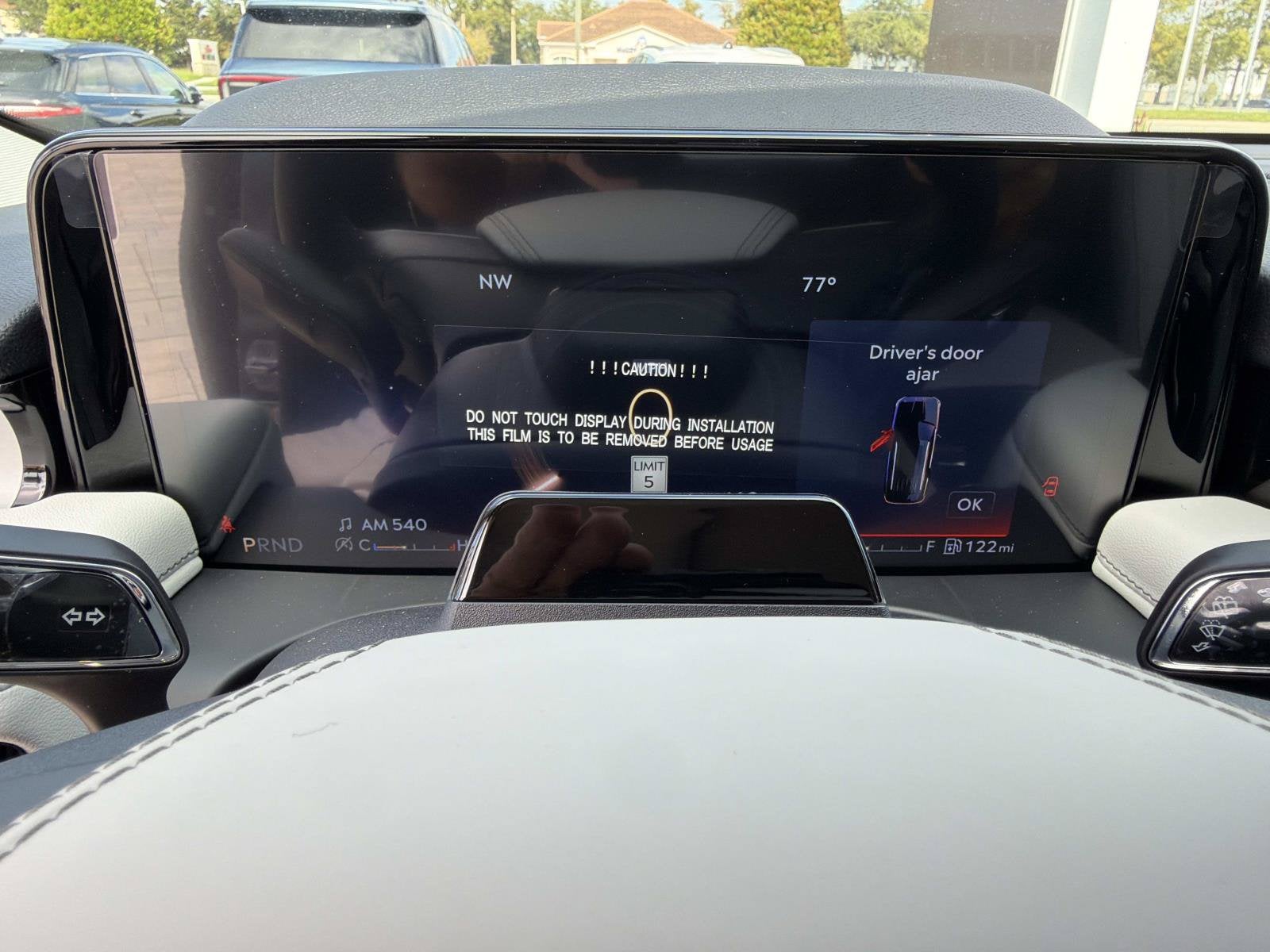 2027 Lincoln Aviator Reserve