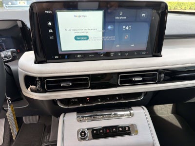 2027 Lincoln Aviator Reserve