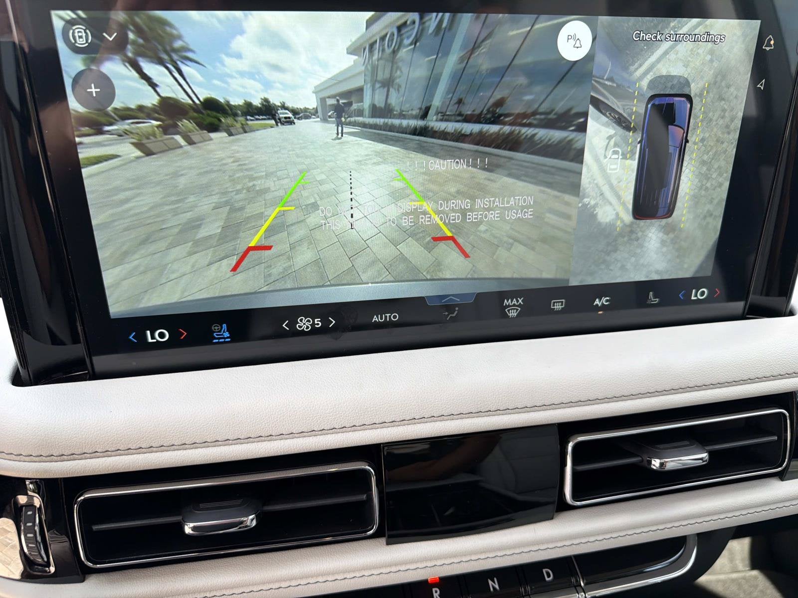 2027 Lincoln Aviator Reserve