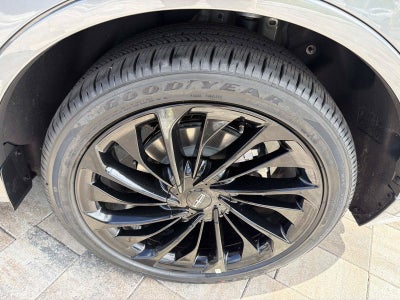2027 Lincoln Aviator Reserve