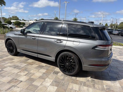 2027 Lincoln Aviator Reserve