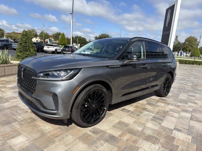 2027 Lincoln Aviator Reserve