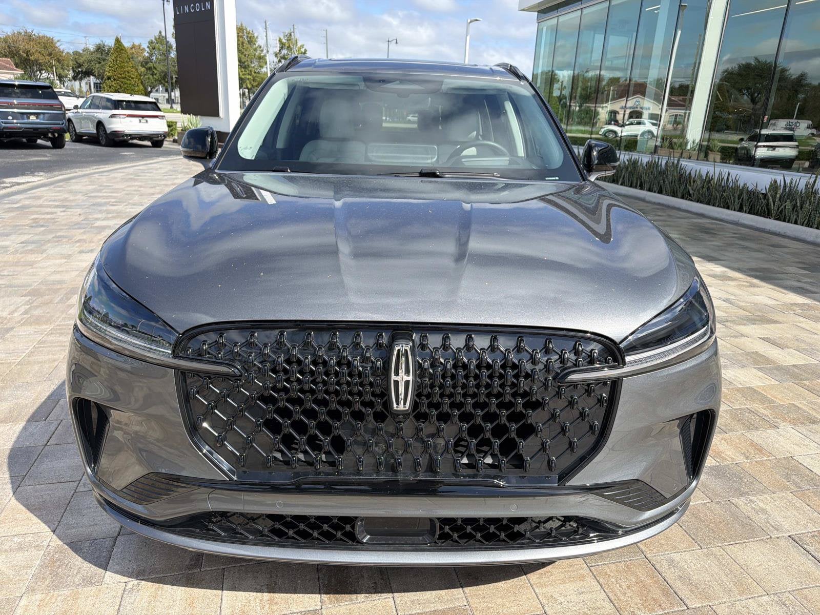 2027 Lincoln Aviator Reserve