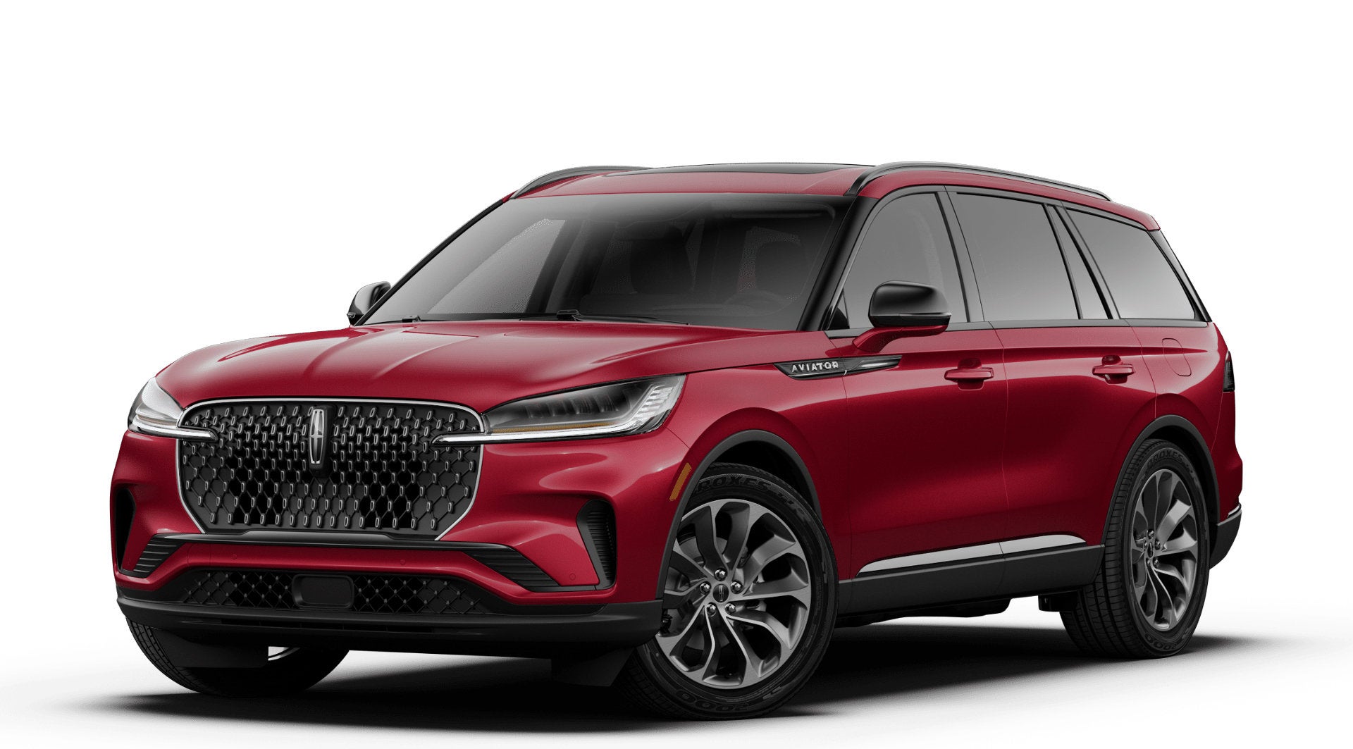 2027 Lincoln Aviator Reserve