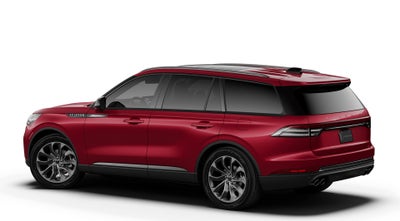 2027 Lincoln Aviator Reserve