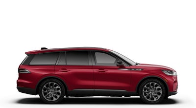 2027 Lincoln Aviator Reserve