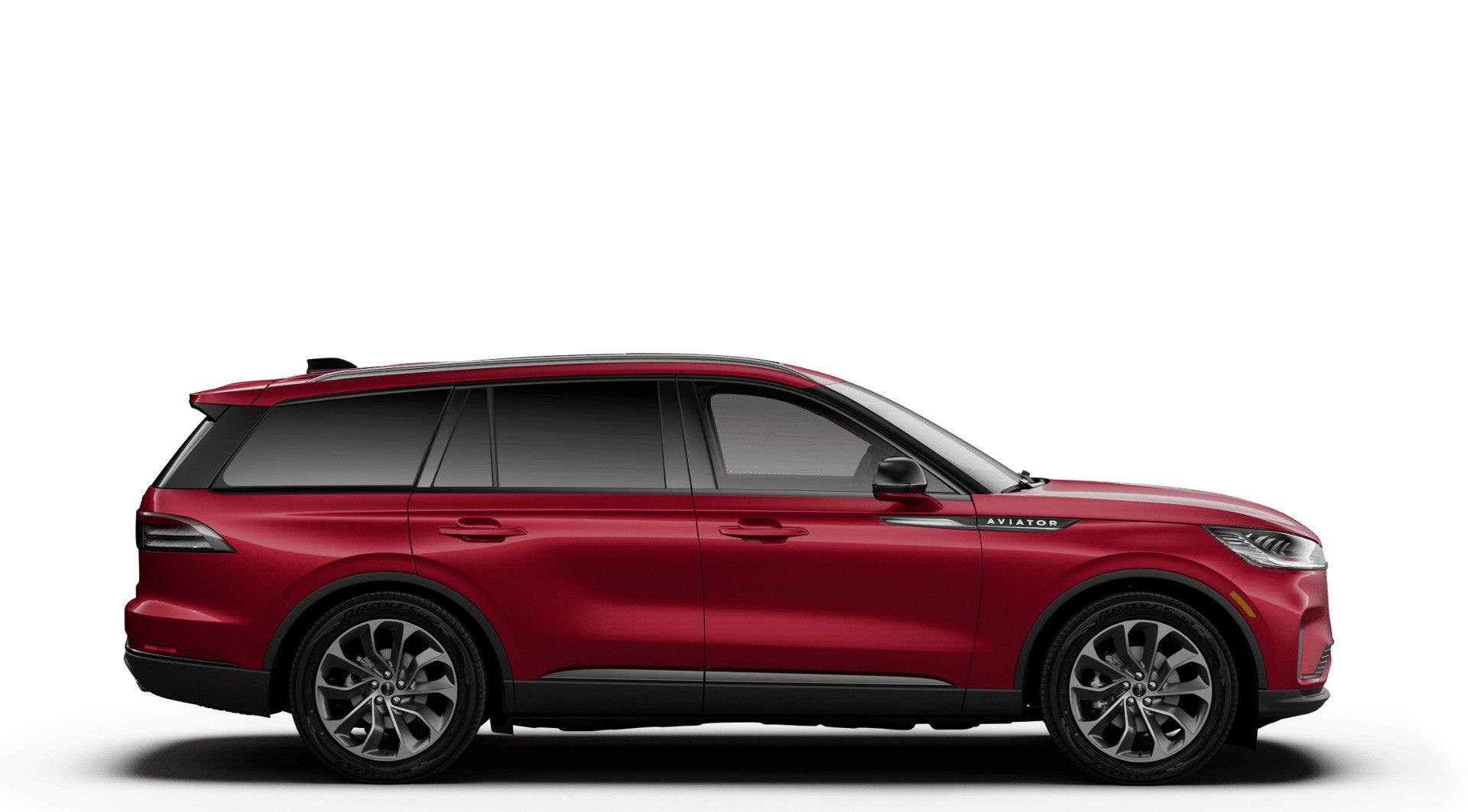 2027 Lincoln Aviator Reserve