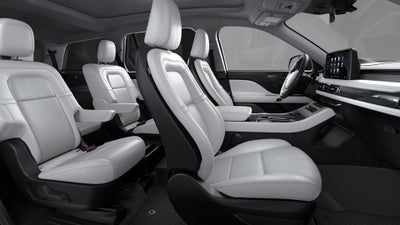 2027 Lincoln Aviator Reserve
