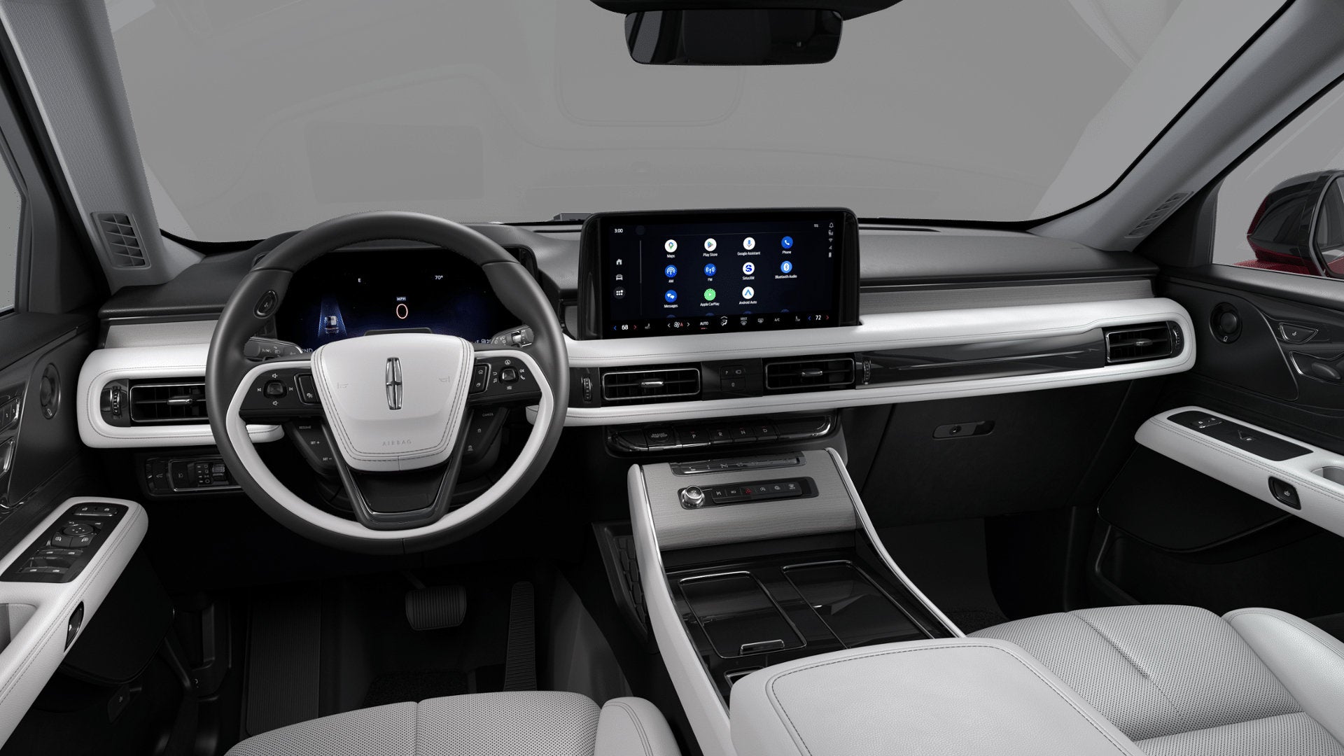 2027 Lincoln Aviator Reserve