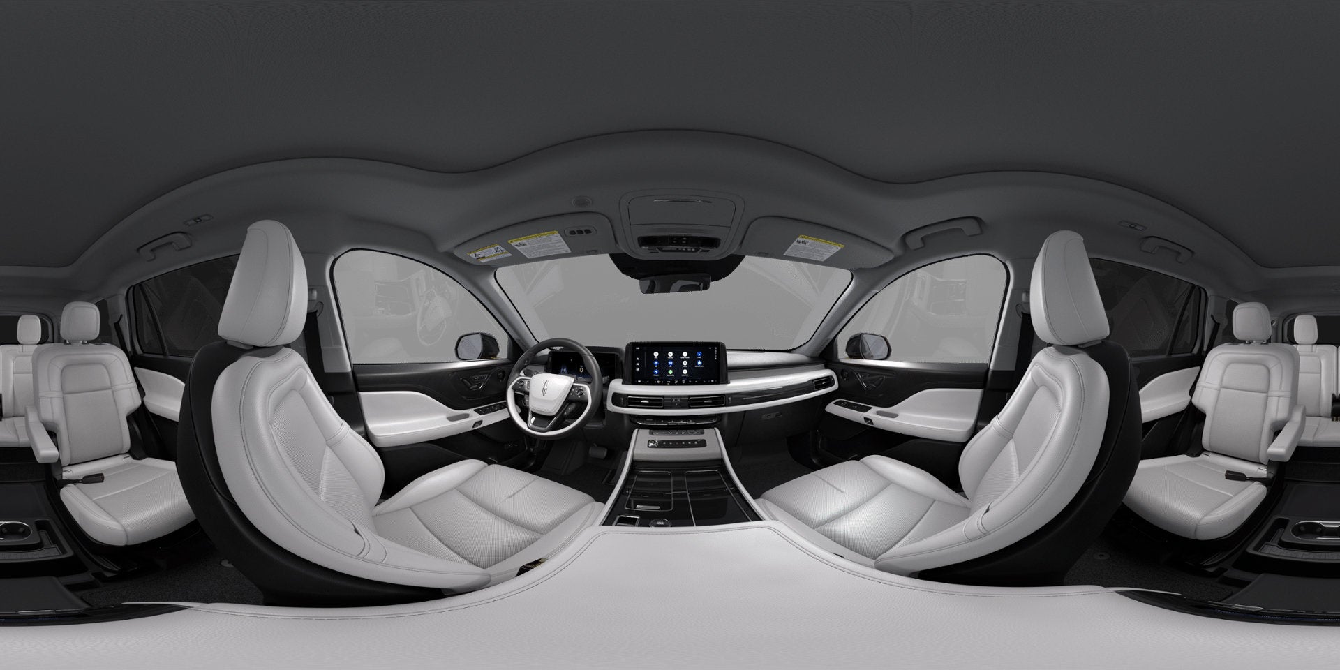 2027 Lincoln Aviator Reserve