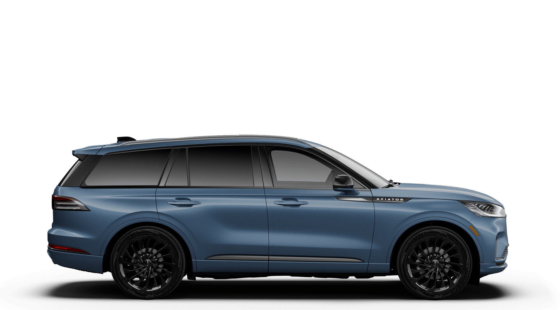 2027 Lincoln Aviator Reserve