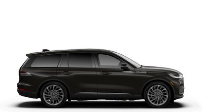 2027 Lincoln Aviator Reserve