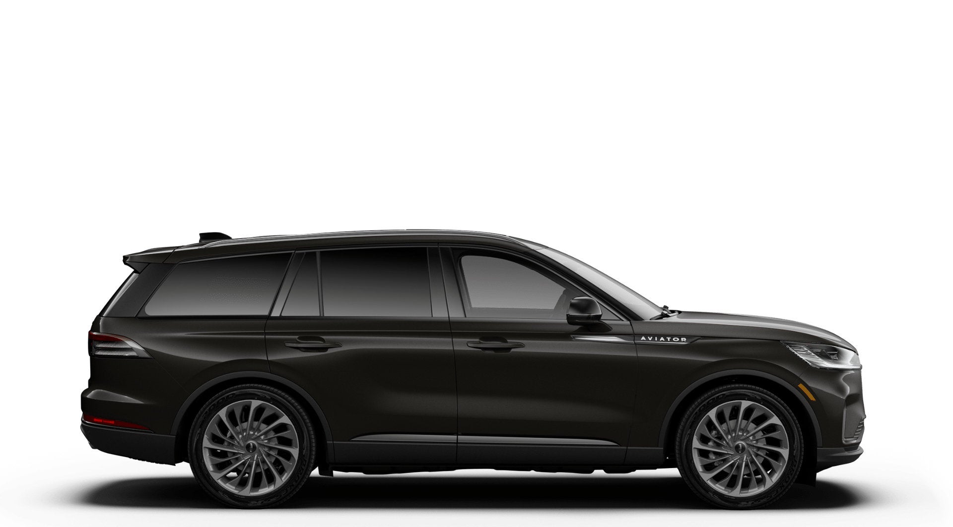 2027 Lincoln Aviator Reserve