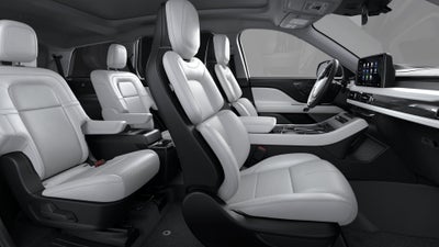 2027 Lincoln Aviator Reserve