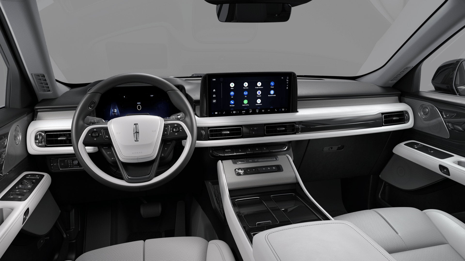 2027 Lincoln Aviator Reserve