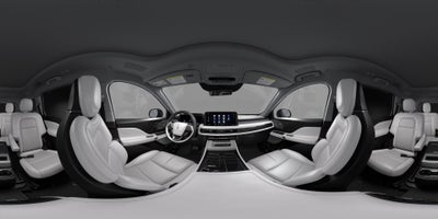 2027 Lincoln Aviator Reserve