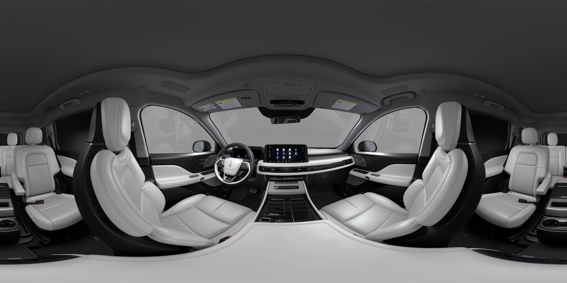 2027 Lincoln Aviator Reserve