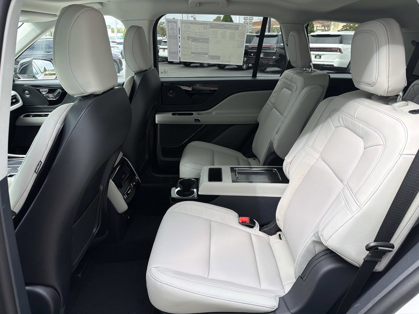 2026 Lincoln Aviator Reserve