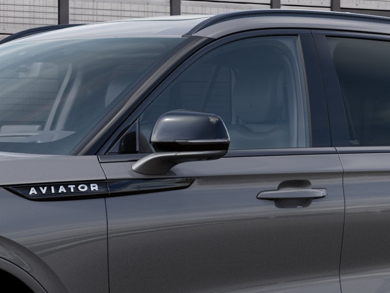 2027 Lincoln Aviator Reserve