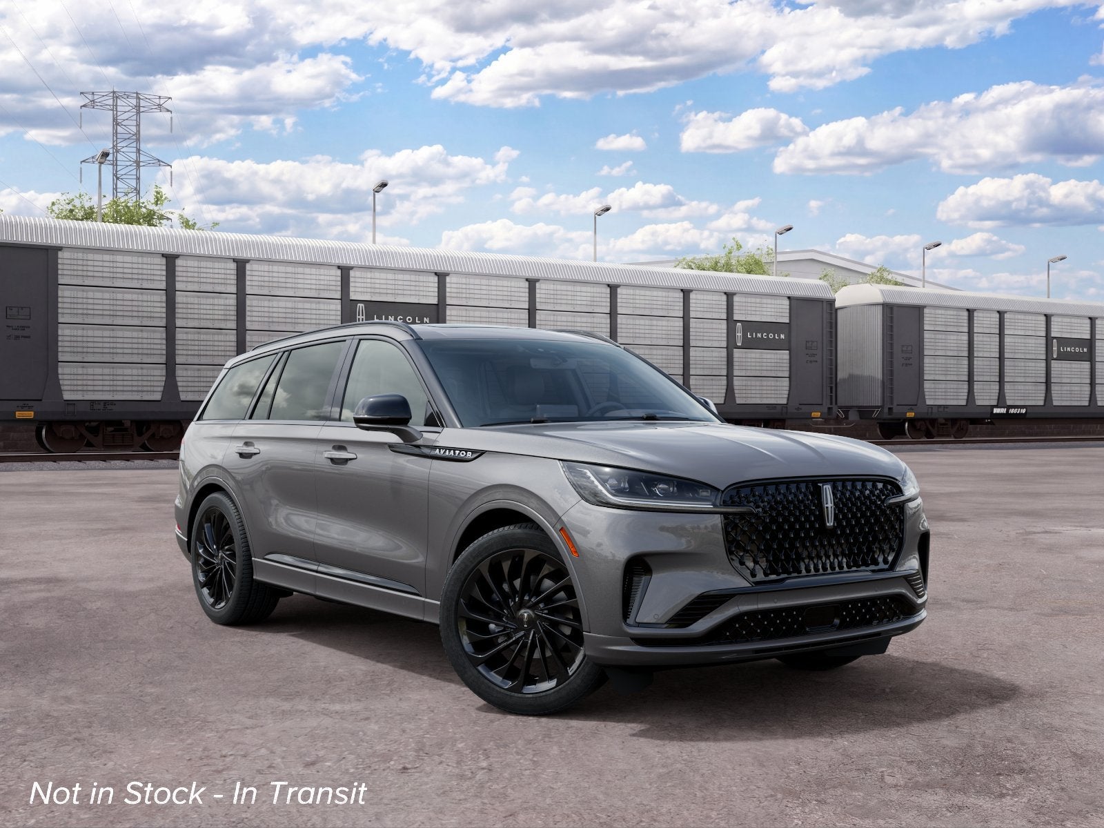 2027 Lincoln Aviator Reserve