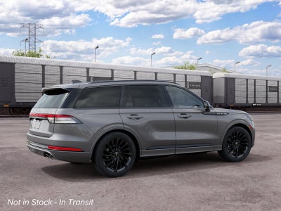 2027 Lincoln Aviator Reserve