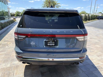 2026 Lincoln Aviator Reserve