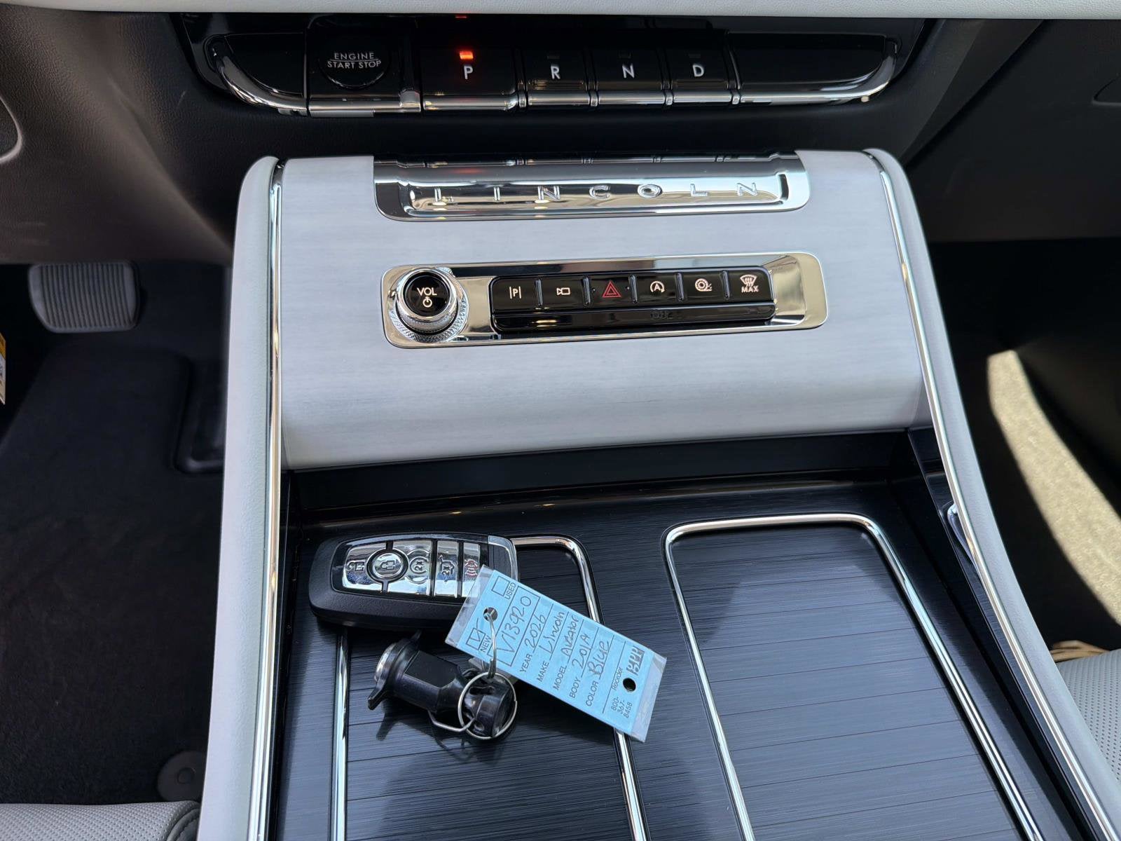 2026 Lincoln Aviator Reserve