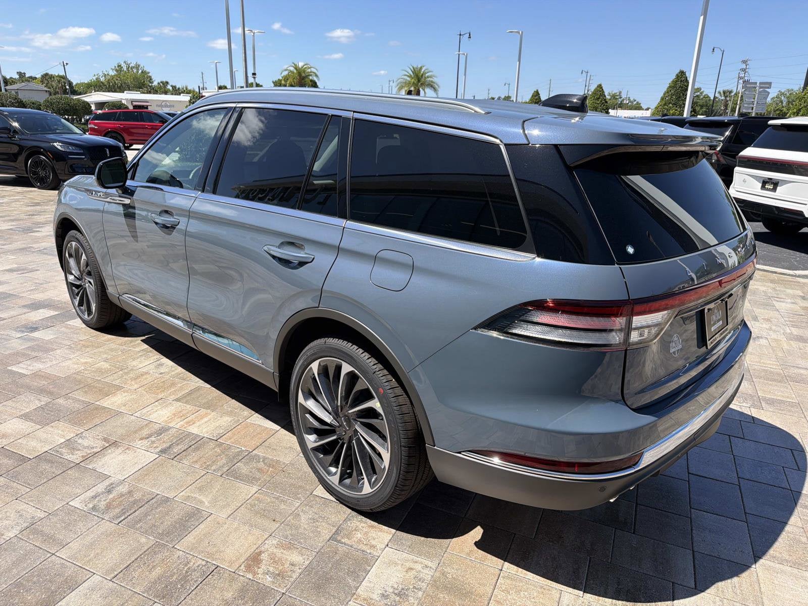 2026 Lincoln Aviator Reserve