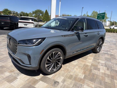 2026 Lincoln Aviator Reserve