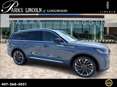 2026 Lincoln Aviator Reserve