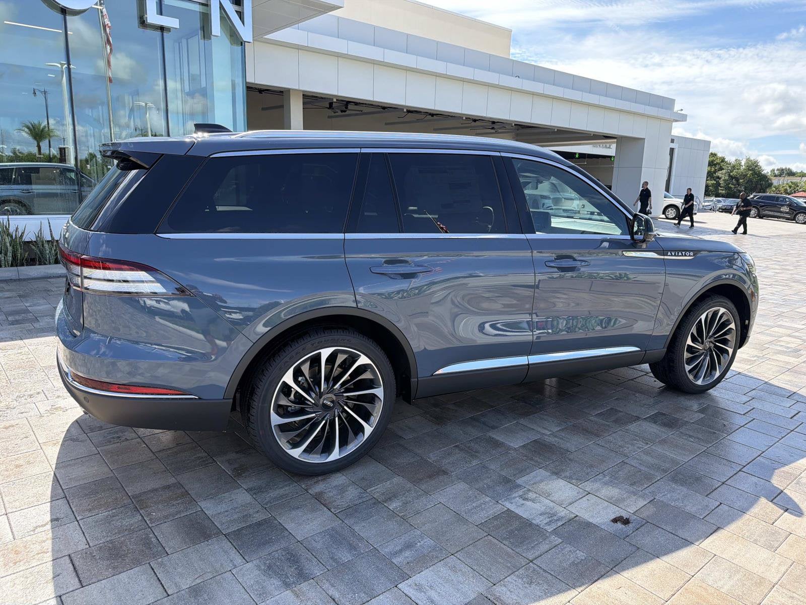 2026 Lincoln Aviator Reserve