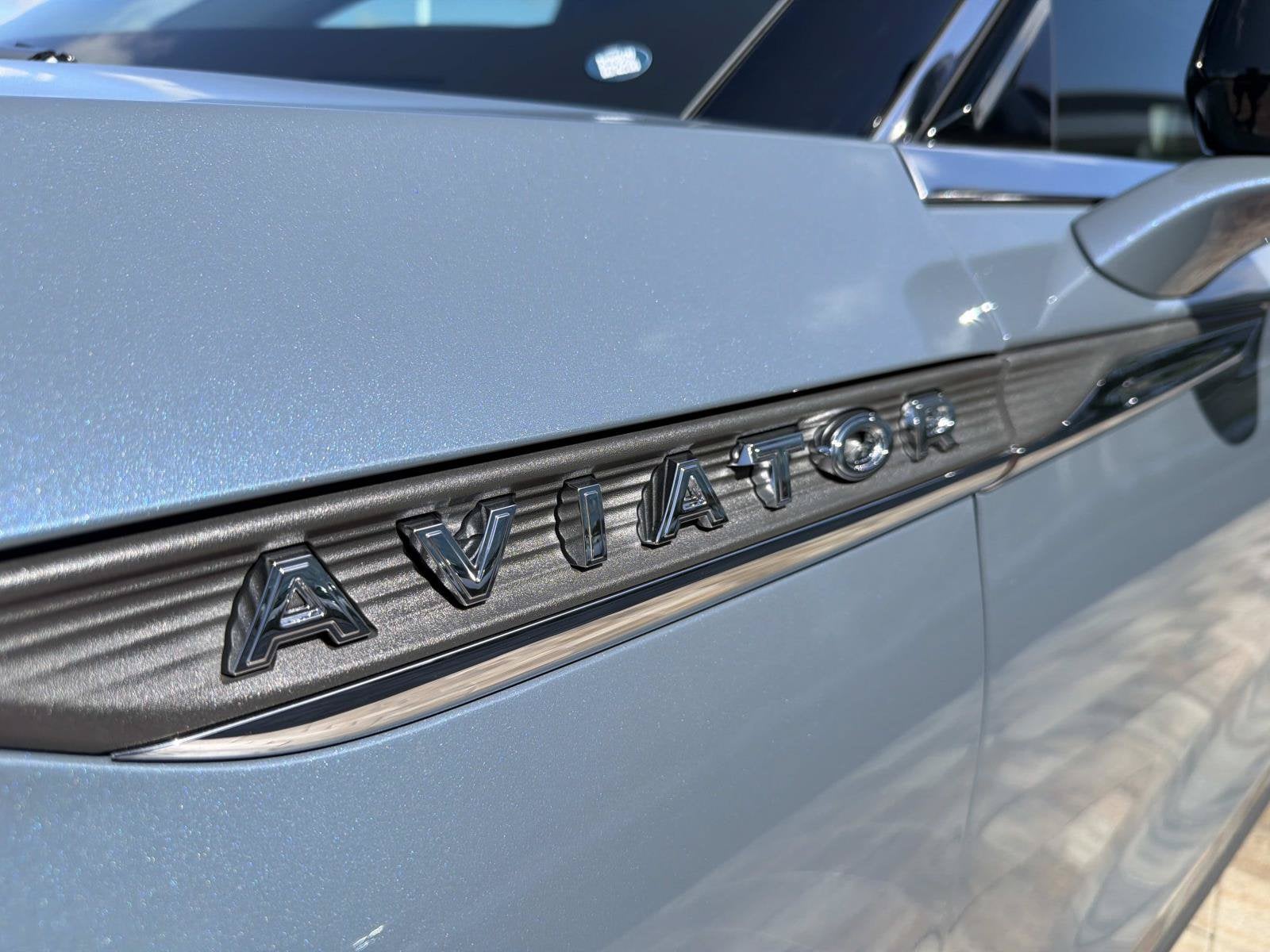 2026 Lincoln Aviator Reserve