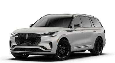 2027 Lincoln Aviator Reserve
