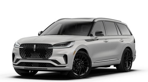 2027 Lincoln Aviator Reserve