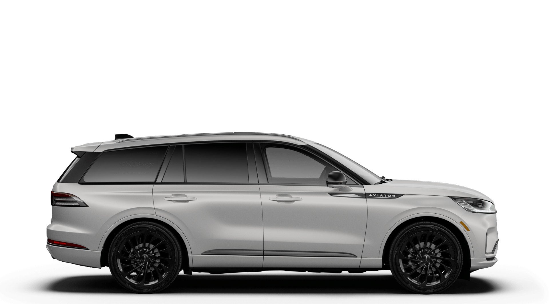 2027 Lincoln Aviator Reserve