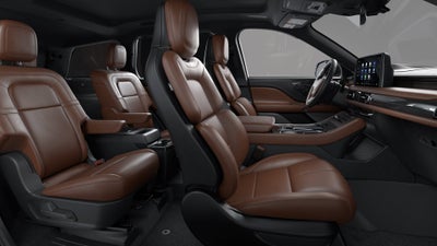 2027 Lincoln Aviator Reserve
