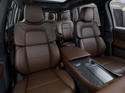 2027 Lincoln Aviator Reserve