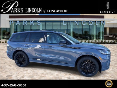 2026 Lincoln Aviator Reserve